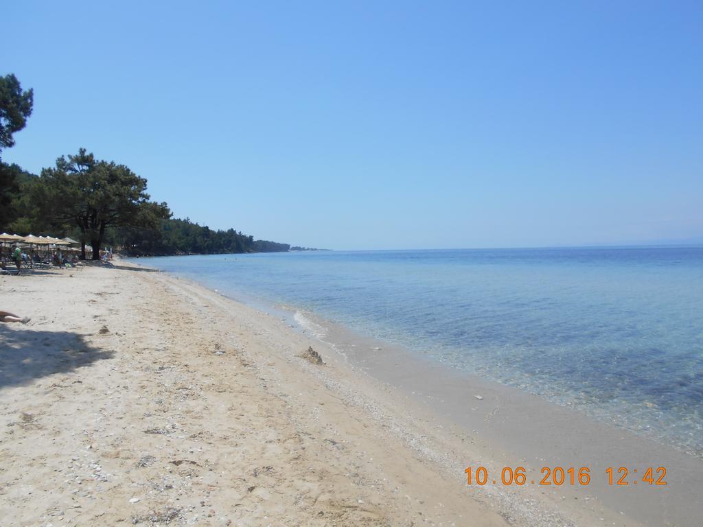 ホテル Doukas Skala Rachoni  エクステリア 写真